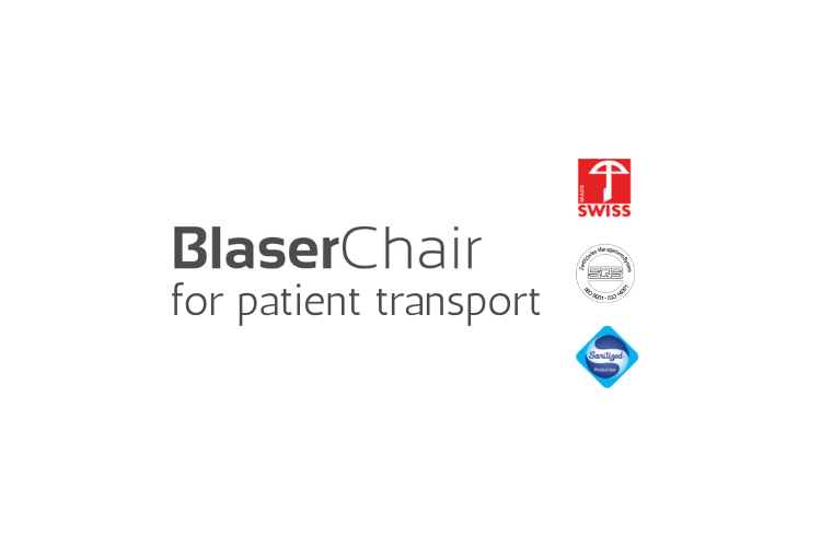 Patient transfer chair – Patient transport chair