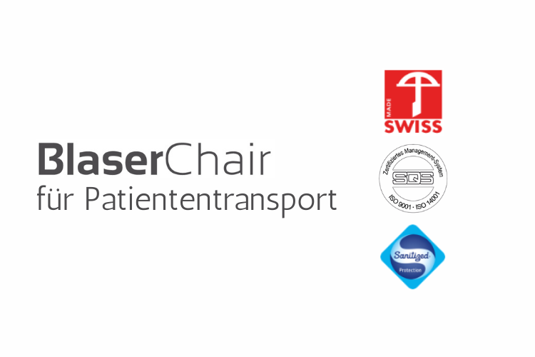 Transportstuhl Patienten