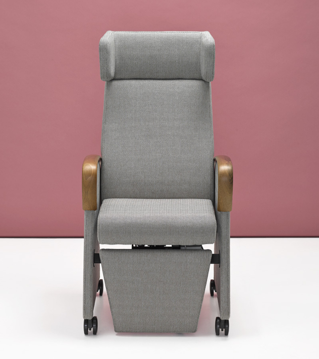 Chair for elderly - Reclining chair for elderly