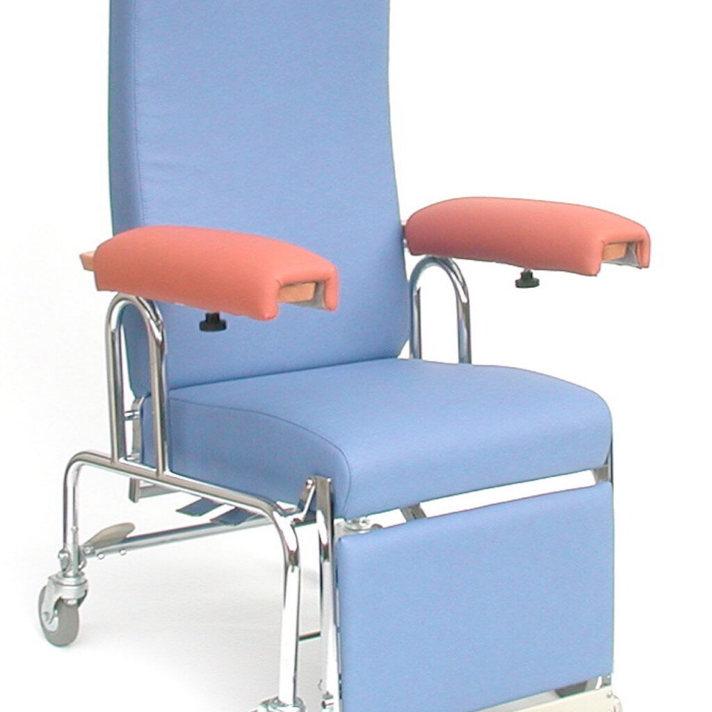 Hospital recliner chair Care R – Accessory H35.AAL000.0000