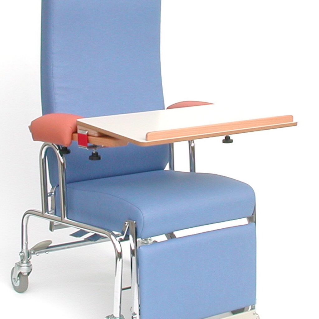 Poltrona reclinabile per pazienti Lento – numero dell’articolo H35.000.0000 EST000