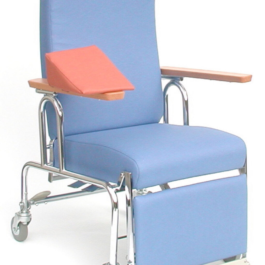 Poltrona reclinabile per pazienti Lento – numero dell’articolo H35.KKB000.0000