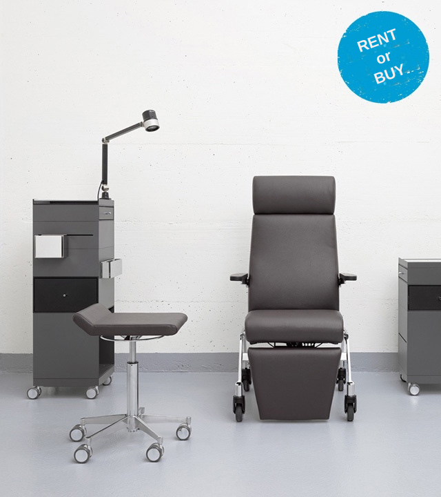 Treatment chair Medica - Hospital chair Medica