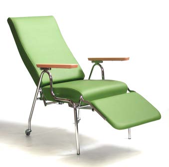 Medical chair for patients