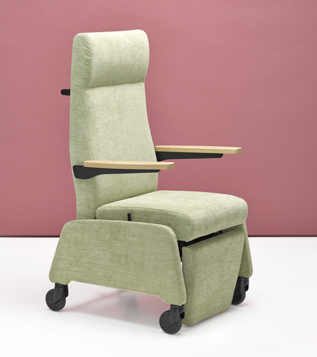 Fauteuil de soins électrique Cura