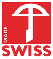 Made in Switzerland, 10-year spare parts guarantee