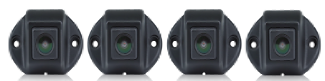 360 Grad Birdview Kamera