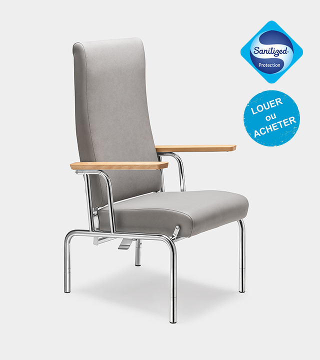 Fauteuil patient Lento H16