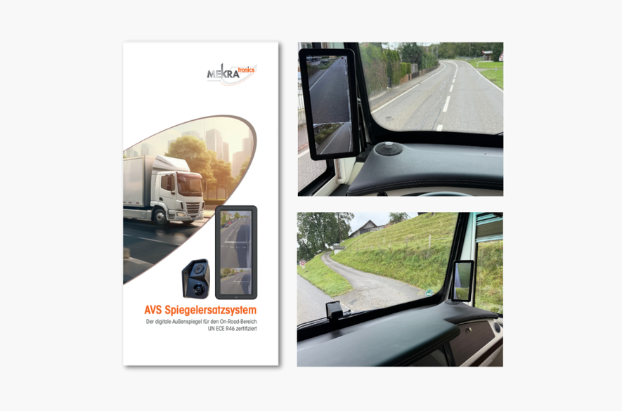 AVS-Spiegelersatzsystem