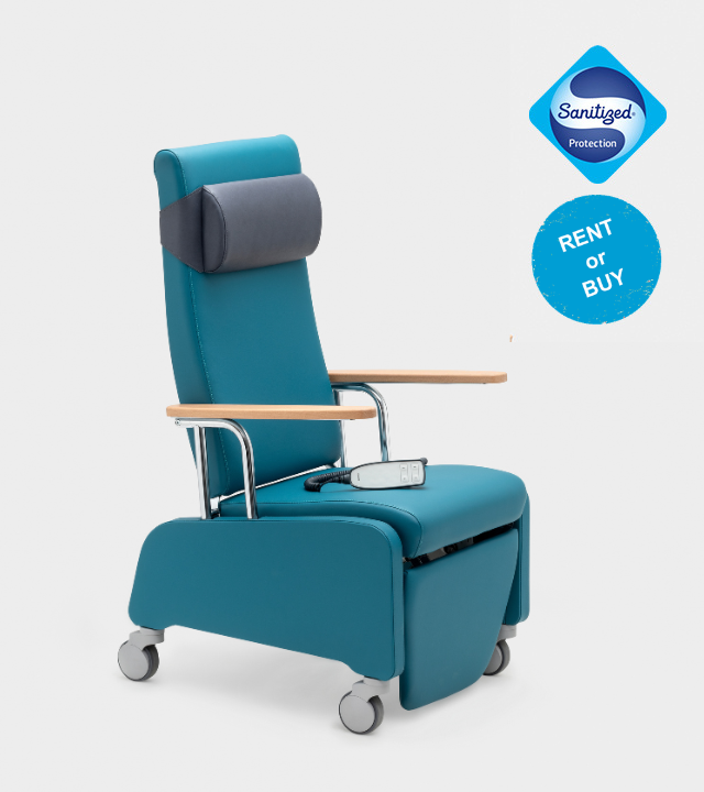 Recovery chair Care
