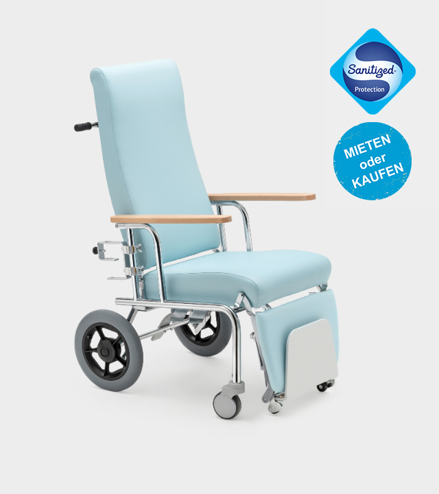 Pflegestuhl für Pflege & Rehabilitation